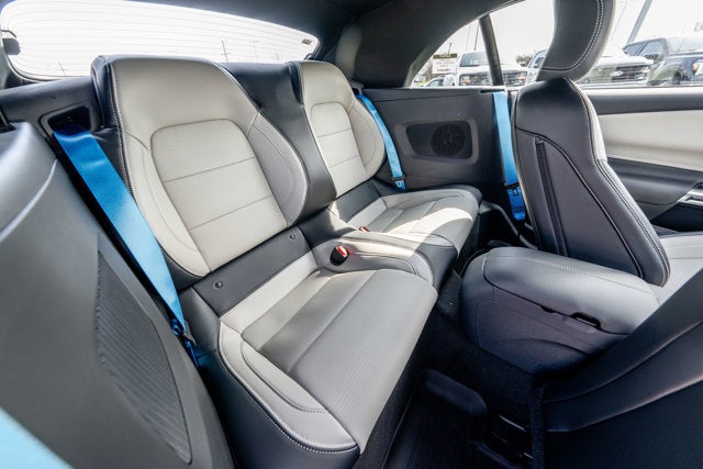 2026 Ford Mustang EcoBoost® Premium Convertible