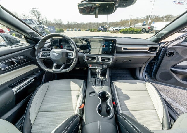 2026 Ford Mustang EcoBoost® Premium Convertible