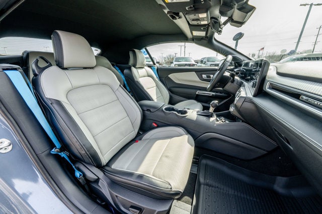 2026 Ford Mustang EcoBoost® Premium Convertible