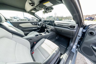 2026 Ford Mustang EcoBoost® Premium Convertible