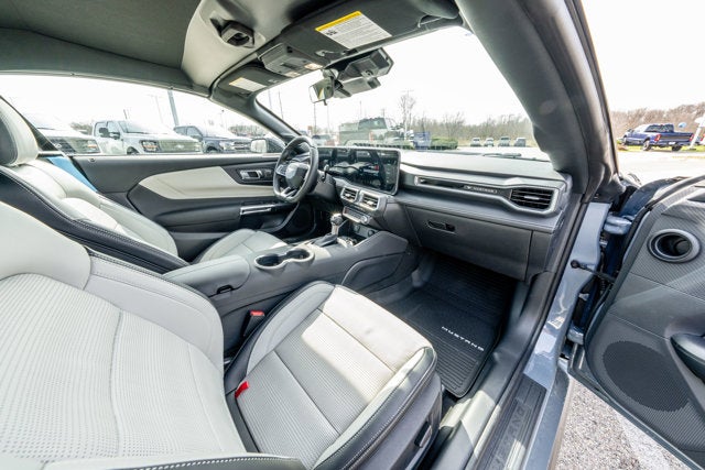 2026 Ford Mustang EcoBoost® Premium Convertible