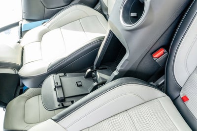 2026 Ford Mustang EcoBoost® Premium Convertible