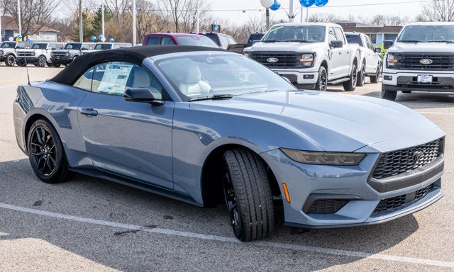 2026 Ford Mustang EcoBoost® Premium Convertible