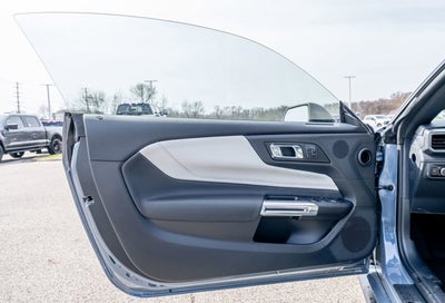 2026 Ford Mustang EcoBoost® Premium Convertible