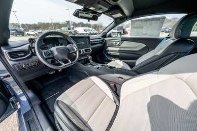 2026 Ford Mustang EcoBoost® Premium Convertible