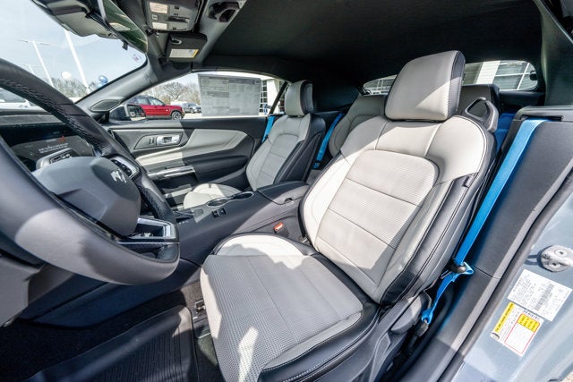 2026 Ford Mustang EcoBoost® Premium Convertible