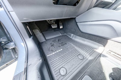 2026 Ford Mustang EcoBoost® Premium Convertible