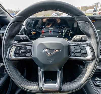 2026 Ford Mustang EcoBoost® Premium Convertible