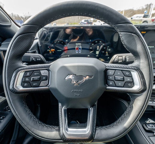 2026 Ford Mustang EcoBoost® Premium Convertible