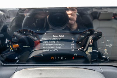 2026 Ford Mustang EcoBoost® Premium Convertible