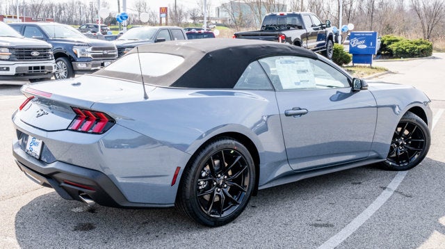2026 Ford Mustang EcoBoost® Premium Convertible