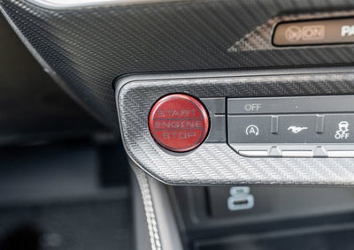 2026 Ford Mustang EcoBoost® Premium Convertible