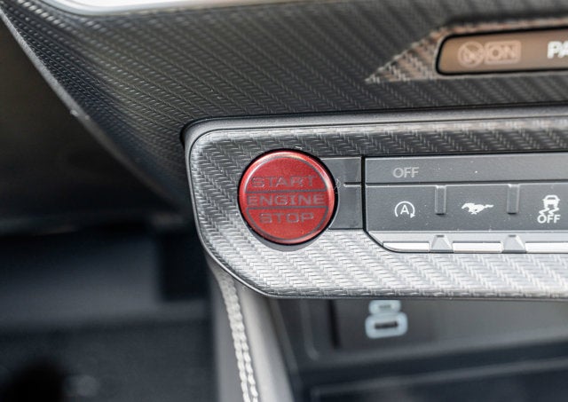 2026 Ford Mustang EcoBoost® Premium Convertible