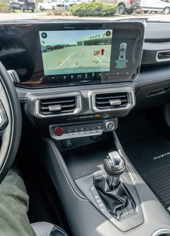 2026 Ford Mustang EcoBoost® Premium Convertible