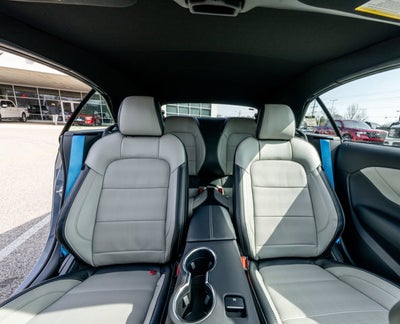 2026 Ford Mustang EcoBoost® Premium Convertible