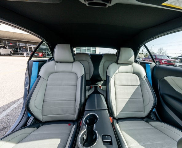 2026 Ford Mustang EcoBoost® Premium Convertible