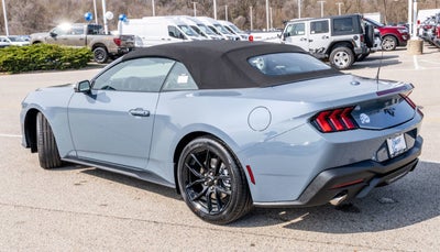2026 Ford Mustang EcoBoost® Premium Convertible