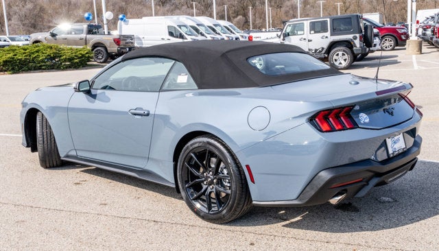 2026 Ford Mustang EcoBoost® Premium Convertible