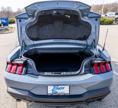 2026 Ford Mustang EcoBoost® Premium Convertible