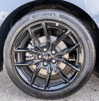 2026 Ford Mustang EcoBoost® Premium Convertible