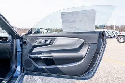 2026 Ford Mustang EcoBoost® Premium Convertible