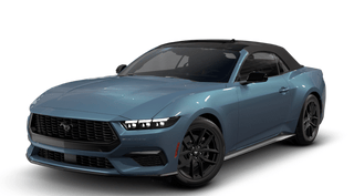 2026 Ford Mustang EcoBoost® Premium Convertible