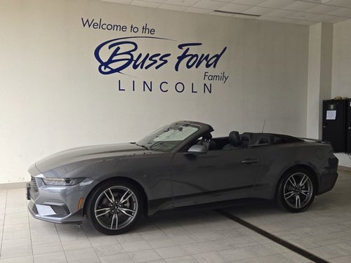 2025 Ford Mustang EcoBoost Premium