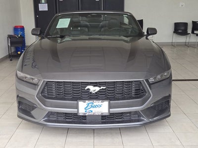 2025 Ford Mustang EcoBoost Premium