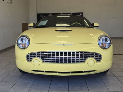 2002 Ford Thunderbird Deluxe