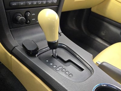 2002 Ford Thunderbird Deluxe