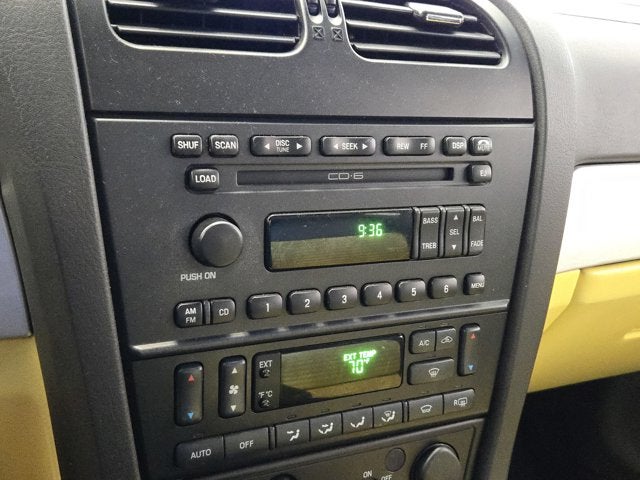 2002 Ford Thunderbird Deluxe