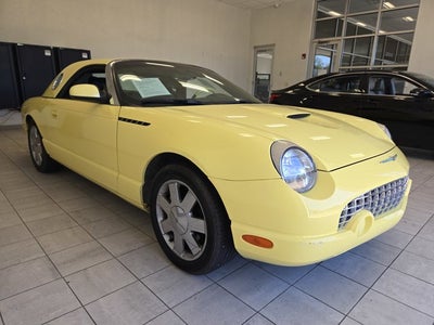2002 Ford Thunderbird Deluxe