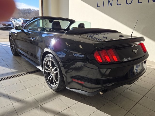 2017 Ford Mustang EcoBoost Premium
