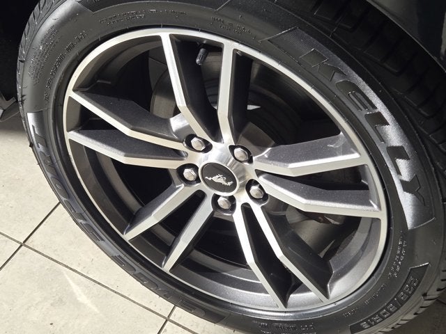 2017 Ford Mustang EcoBoost Premium