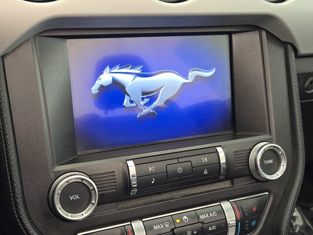 2017 Ford Mustang EcoBoost Premium