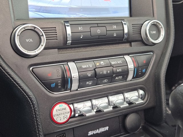 2017 Ford Mustang EcoBoost Premium