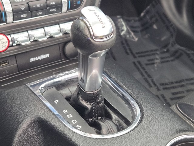 2017 Ford Mustang EcoBoost Premium