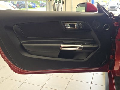 2018 Ford Mustang EcoBoost