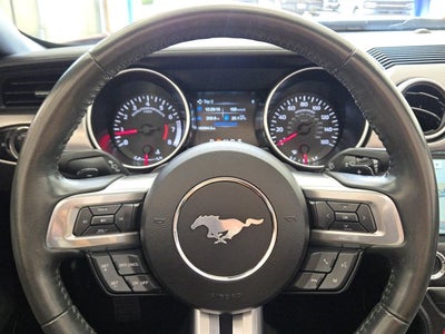 2018 Ford Mustang EcoBoost