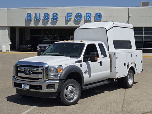 2014 Ford Super Duty F-450 DRW XLT