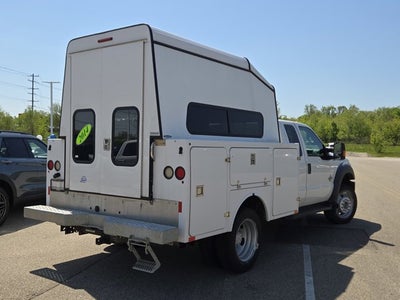 2014 Ford Super Duty F-450 DRW XLT