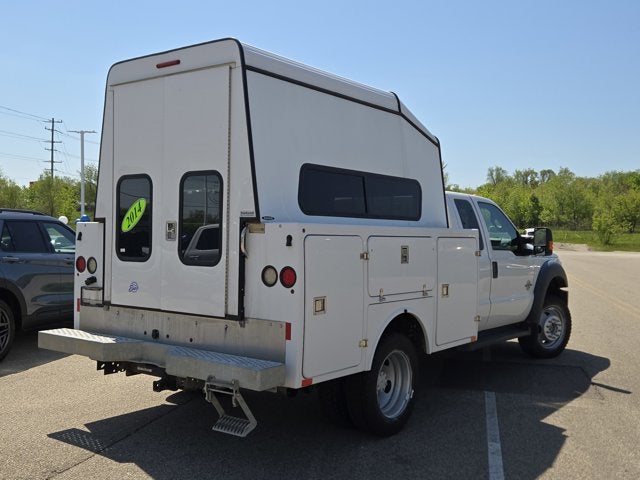2014 Ford Super Duty F-450 DRW XLT