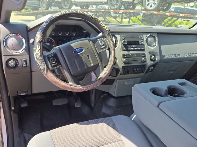 2014 Ford Super Duty F-450 DRW XLT