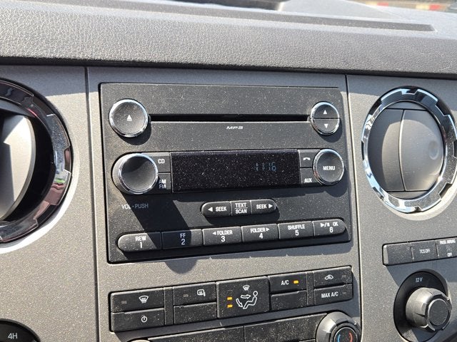 2014 Ford Super Duty F-450 DRW XLT