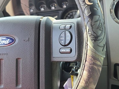 2014 Ford Super Duty F-450 DRW XLT