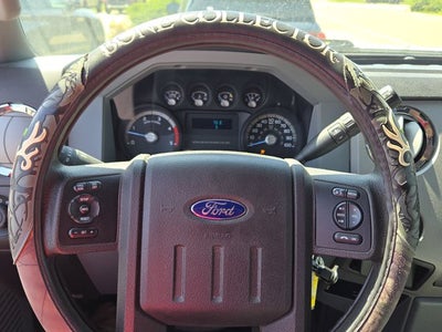 2014 Ford Super Duty F-450 DRW XLT