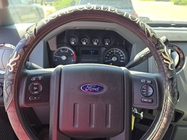 2014 Ford Super Duty F-450 DRW XLT