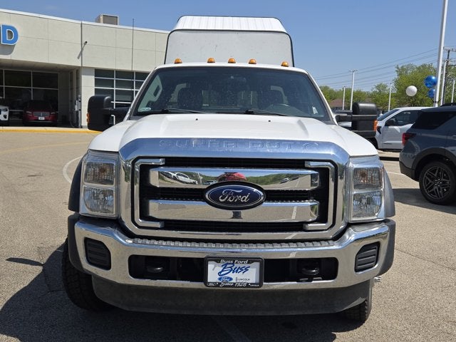 2014 Ford Super Duty F-450 DRW XLT
