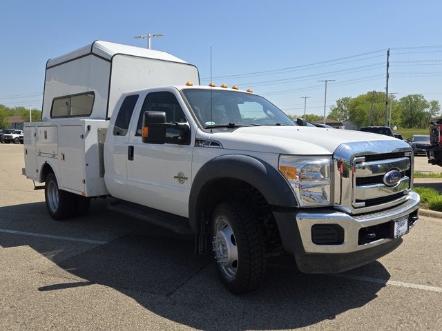 2014 Ford Super Duty F-450 DRW XLT