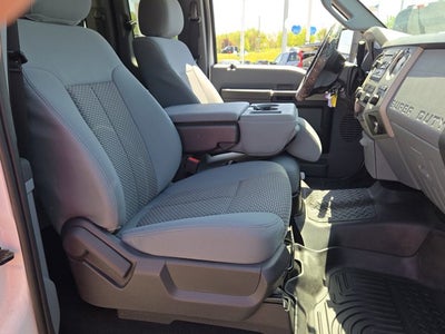 2014 Ford Super Duty F-450 DRW XLT